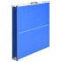 Mesa de ping pong con red azul 152x76x66