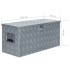 Caja de aluminio 90,5x35x40 cm