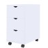 Mueble de cajones blanco 33x45x60