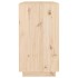 Aparador madera maciza de pino 100x40x75