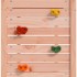 Casita infantil pared escalada madera Douglas 53x110,5x214