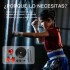 Saco de boxeo para niños