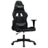 Silla gaming cuero sintético