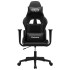 Silla gaming cuero sintético