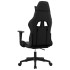 Silla gaming cuero sintético