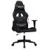 Silla gaming cuero sintético