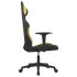 Silla gaming tela verde claro y