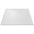 Plato de ducha SMC blanco 120x70