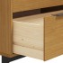 Cómoda FLAM madera maciza de pino 80x40x80