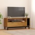 Mueble para TV FLAM madera maciza de pino 110x40x50