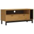 Mueble para TV FLAM madera maciza de pino 110x40x50