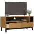 Mueble para TV FLAM madera maciza de pino 110x40x50