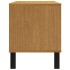 Mueble para TV FLAM madera maciza de pino 110x40x50