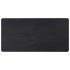 Mesa alta de cocina MDF negro 120x60x110