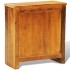 Mueble vintage con 2 puertas madera maciza