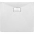 Plato de ducha SMC blanco 90x80