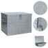 Caja de aluminio 610x430x455 mm