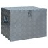 Caja de aluminio 610x430x455 mm