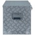 Caja de aluminio 610x430x455 mm