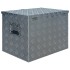 Caja de aluminio 610x430x455 mm