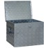 Caja de aluminio 610x430x455 mm