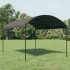 Toldo parasol gris antracita 3x4