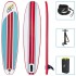 Bestway Tabla hinchable SUP Compact Surf 8 Hydro-Force 243x57x7