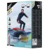 Bestway Tabla hinchable SUP Compact Surf 8 Hydro-Force 243x57x7