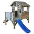 Casita infantil elevada, modelo Lollipop, disponible en 3 colores