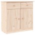 Aparador ALTA madera maciza de pino 77x35x73