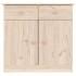 Aparador ALTA madera maciza de pino 77x35x73