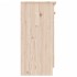 Aparador ALTA madera maciza de pino 77x35x73