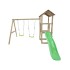 Parque Infantil Carlit M con columpio doble