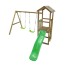 Parque Infantil Carlit M con columpio doble