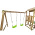 Parque Infantil Carlit M con columpio doble