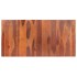 Mesa de comedor de madera maciza de sheesham 180x90x76