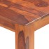 Mesa de comedor de madera maciza de sheesham 180x90x76