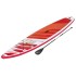 Bestway Set de SUP inflable Hydro-Force Fastblast Tech 381x76x15