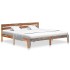 Estructura de cama de madera maciza de sheesham 200x200