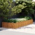 Jardinera acero corten 291x100x36