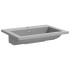 Lavabo de granito gris 600x450x120