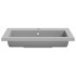 Lavabo de granito gris 600x450x120