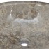 Lavabo gris mármol 53x40x15