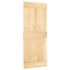 Puerta NARVIK madera maciza pino 85x210