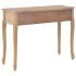 280047  Dressing Console Table with 3 Drawers