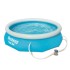 Bestway Conjunto de piscina Fast Set 305x76