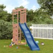 Parque infantil de exterior madera maciza Douglas