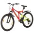 Bicicleta montaña 21 velocidades 26 pulgadas rueda 49 cm