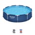 Bestway Piscina Steel Pro 305x76