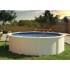 Piscina Fidji redonda